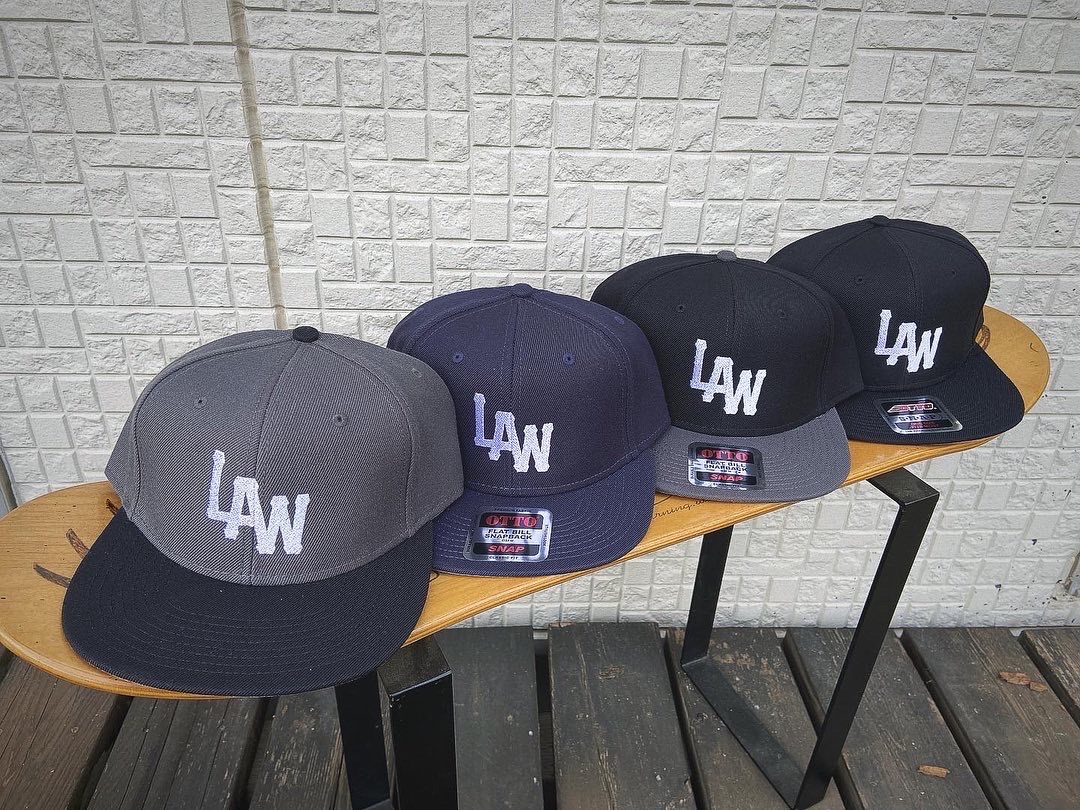 LAW BB CAP