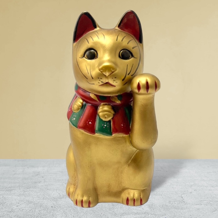 【5月のおすすめ商品】三和ポチットの人気者♪福を呼ぶ招き猫たち