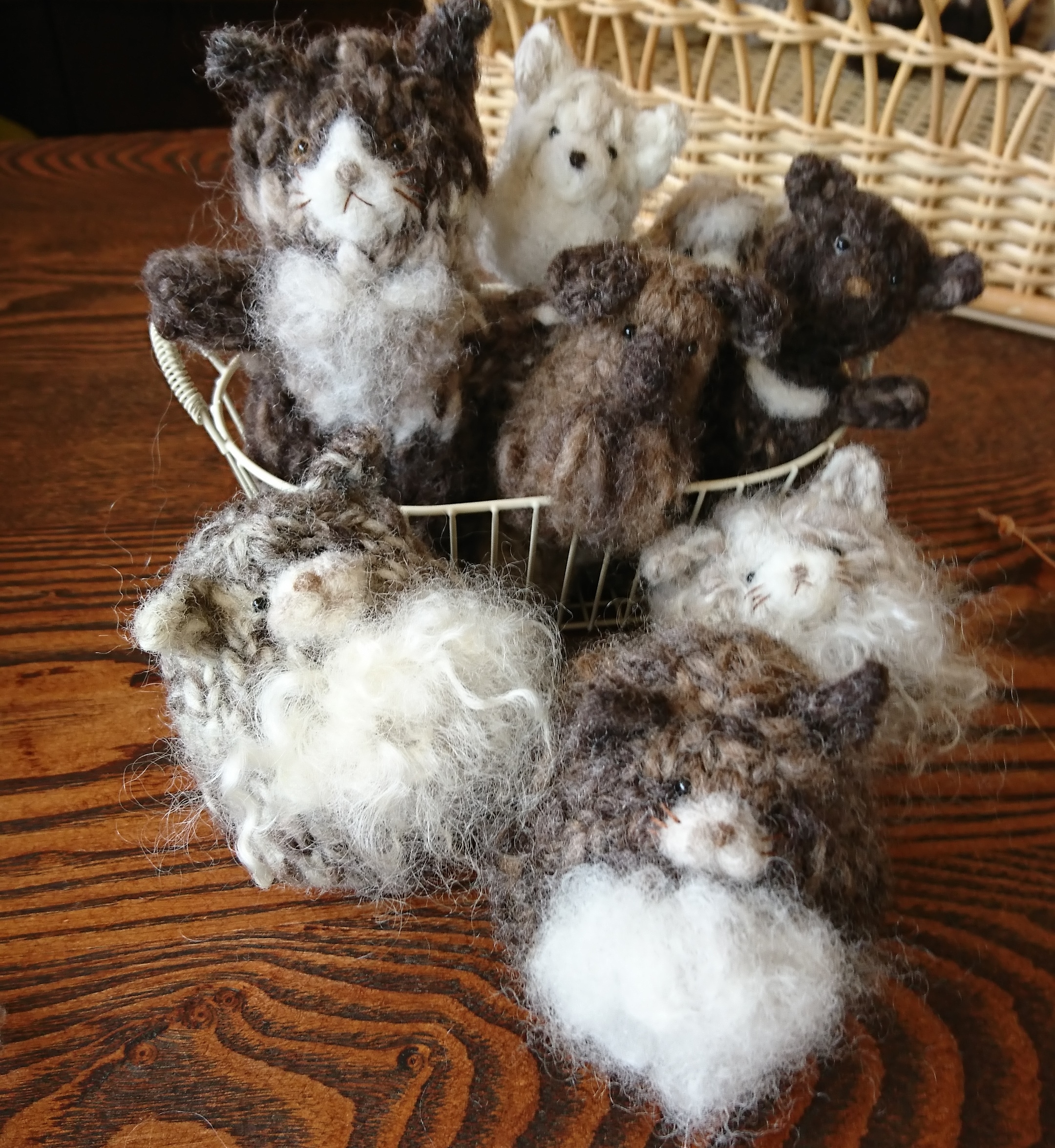 『pompom family』