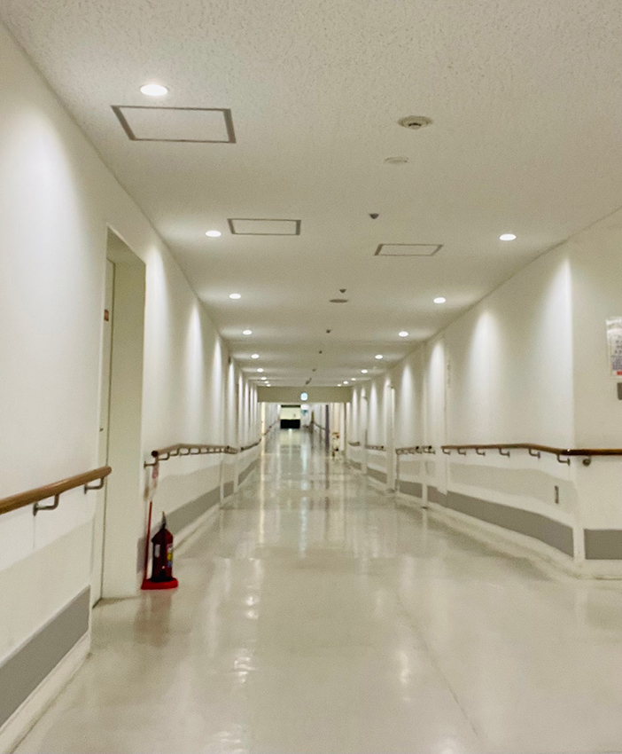 入院記録７　病院で僕にしか聞こえない音楽を再現