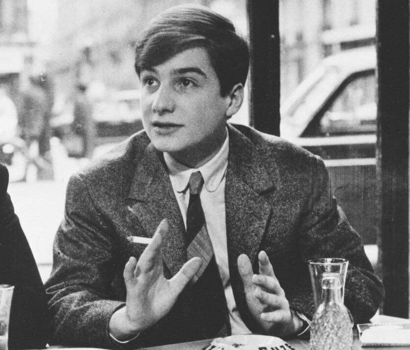 アントワーヌ・ドワネルのラウンドカラーのボタンダウン・シャツ