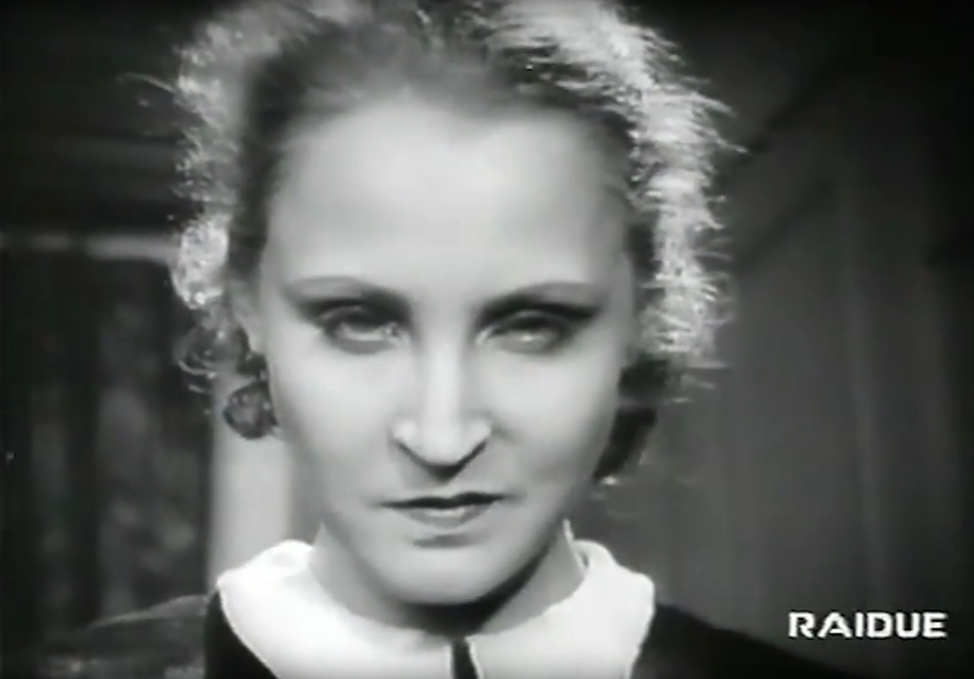 ブリギッテ・ヘルムの演技が凄まじい『妖花アラウネ』（1927）