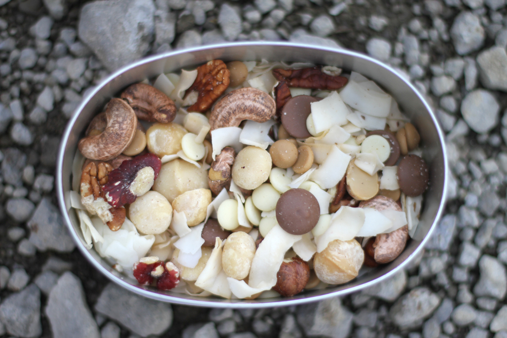 BULK FOODS 初！最強の登山ミックス