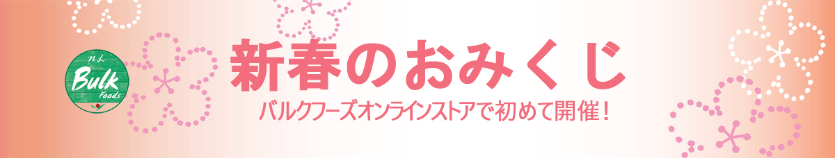 ～新春のおみくじ～