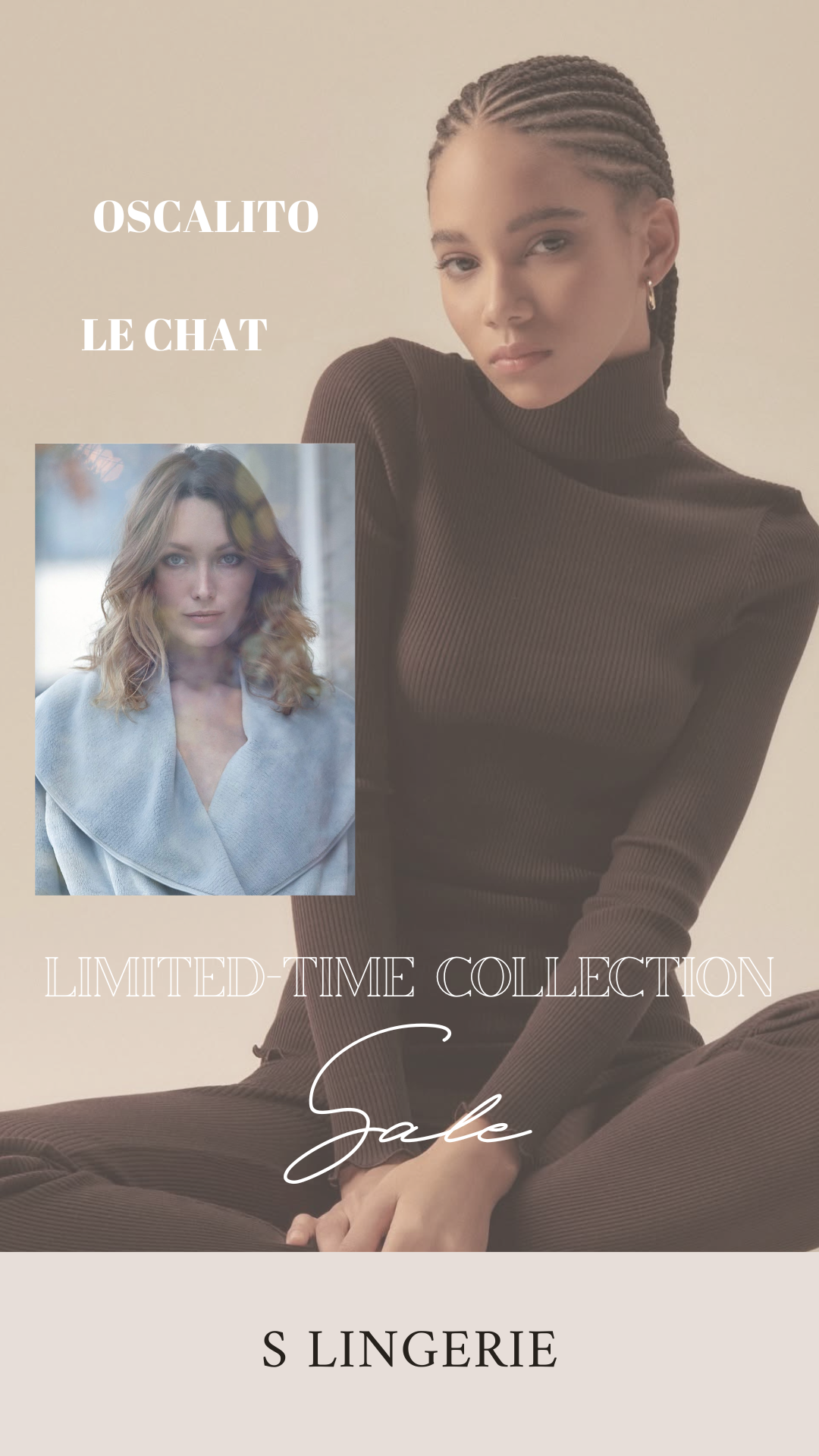 期間限定Limited-time Collection【オスカリート,ルシャ】入荷しました