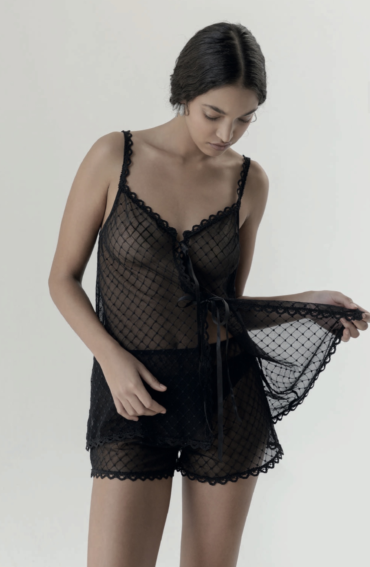 オスカリート全書 OSCALITO 2025FW 最新コレクション 大人が知りたい美しい暖かアイテム