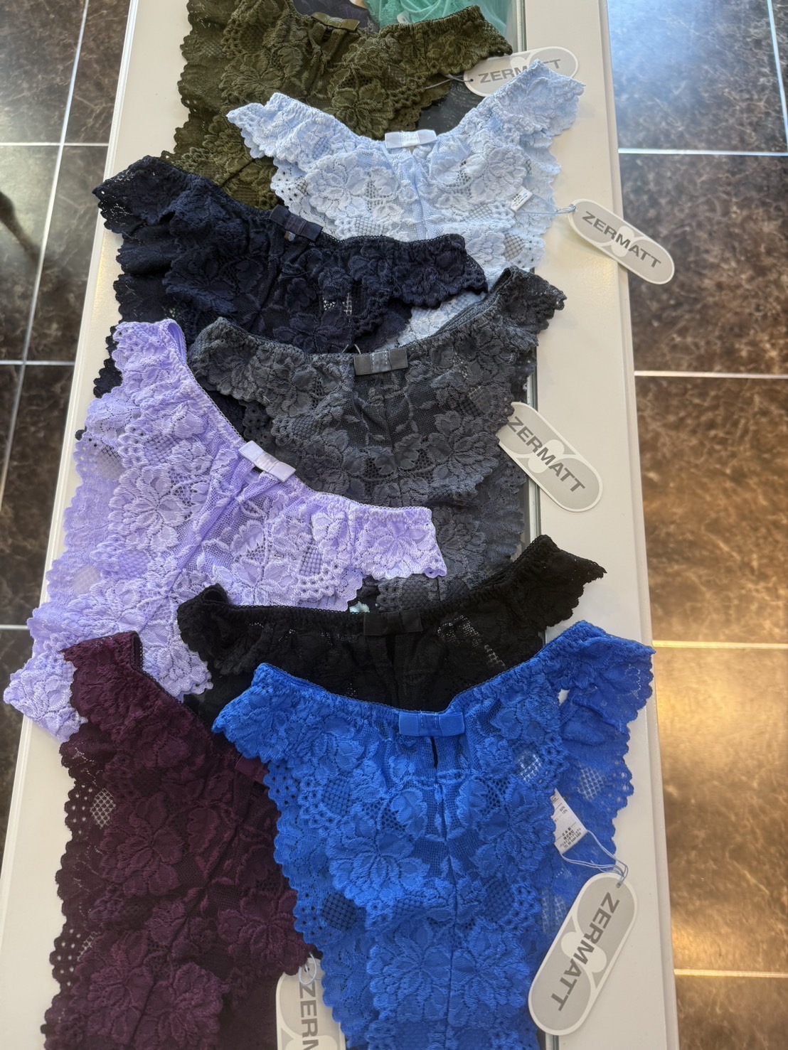 ZERMAT 入荷しました♡