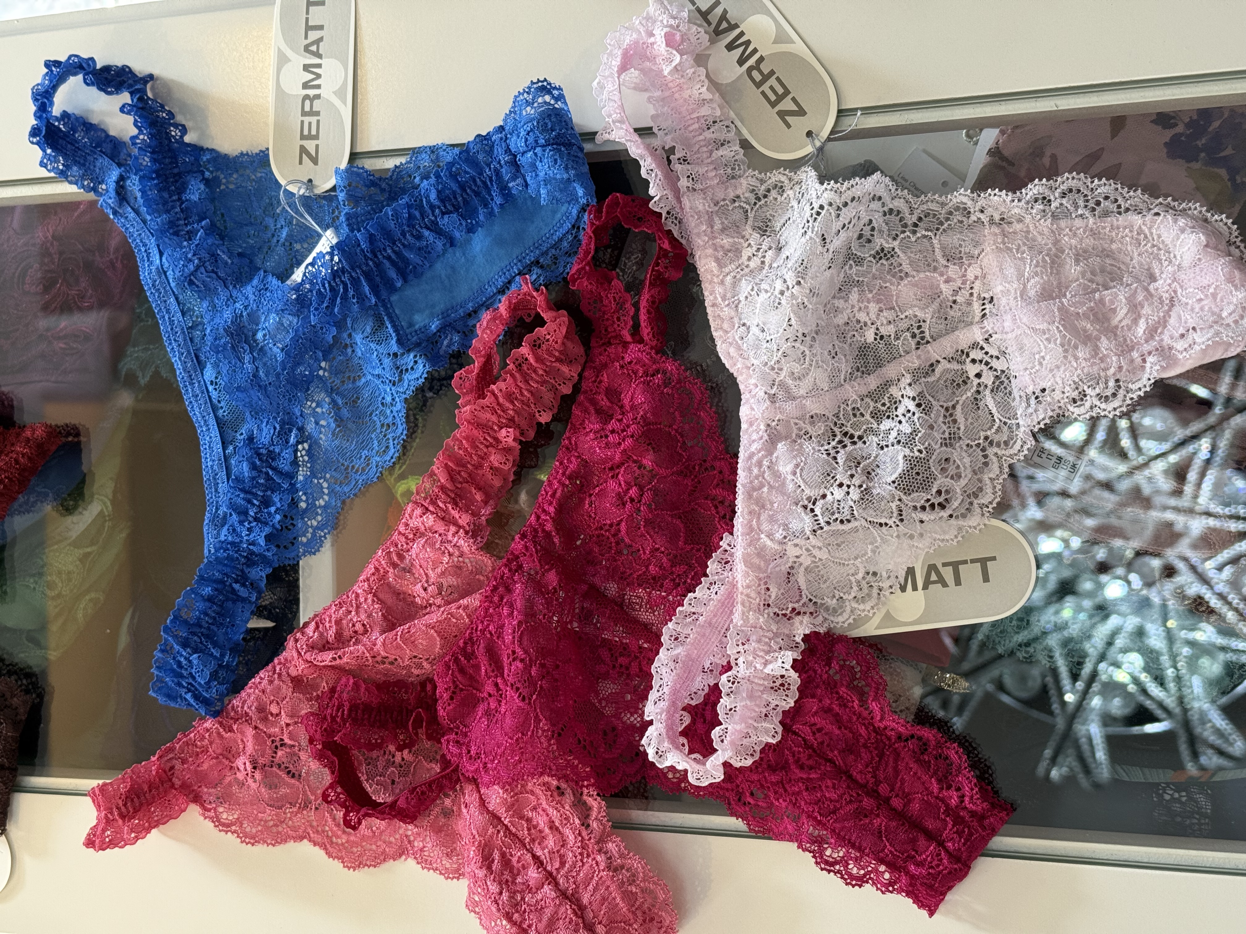 ZERMAT 年末年始!新しいショーツを追加しよう! 入荷しました