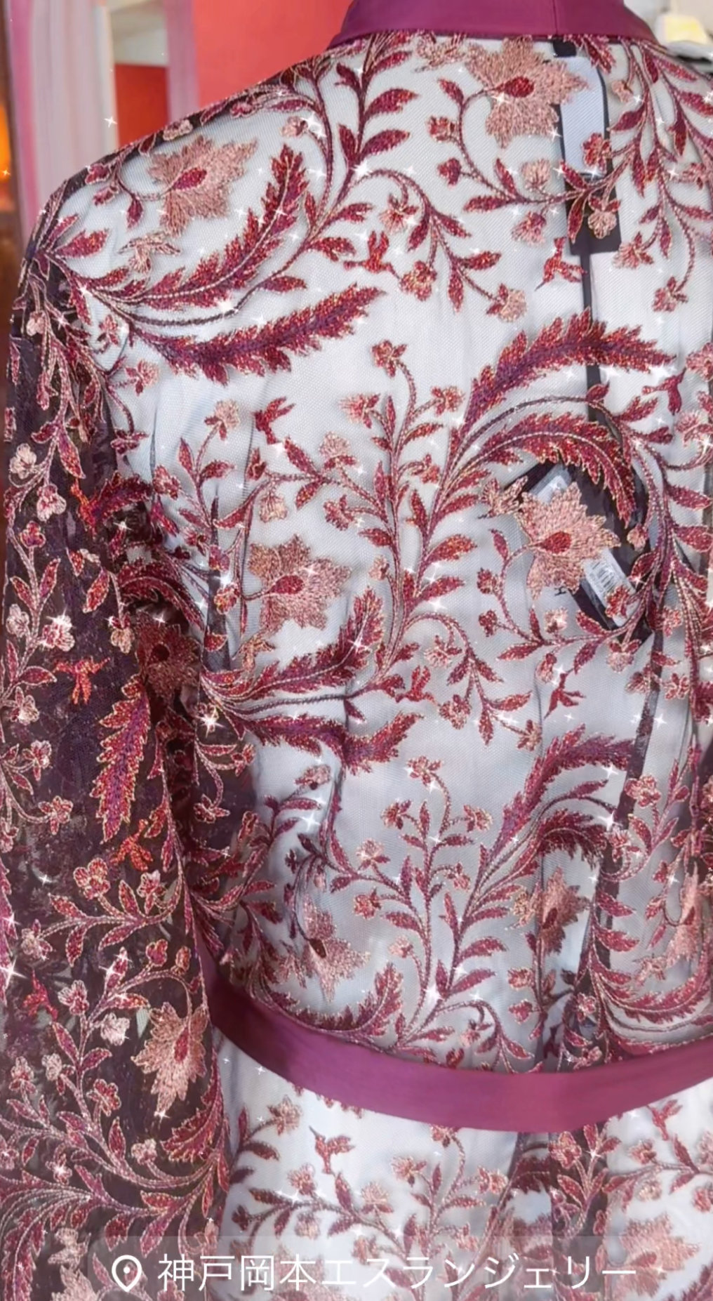 夕方のランジェリーショップ【YouTube】ランジェリーアワー