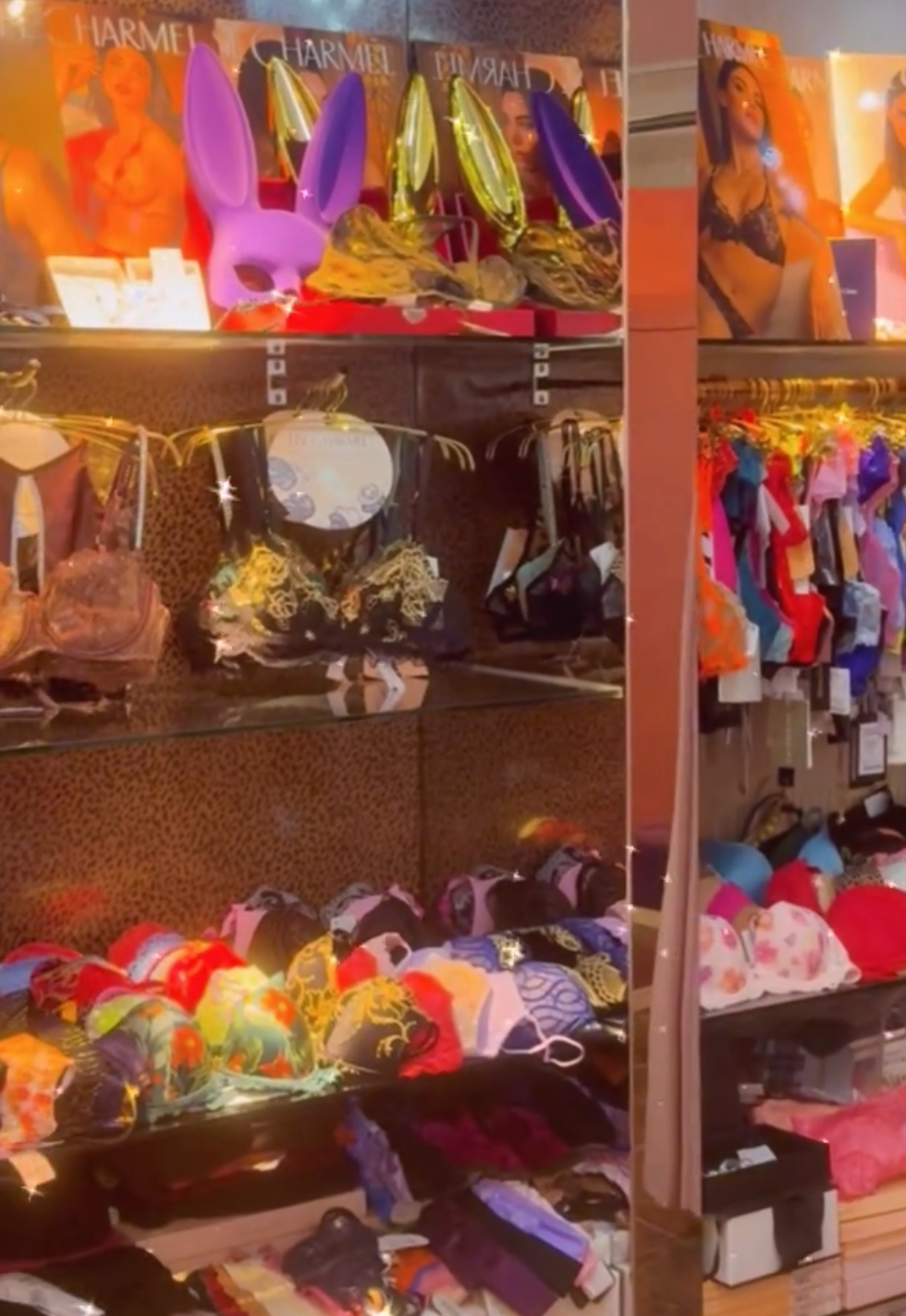 十五夜ランジェリーワールド【YouTube】秋の感性と月とランジェリーと♡