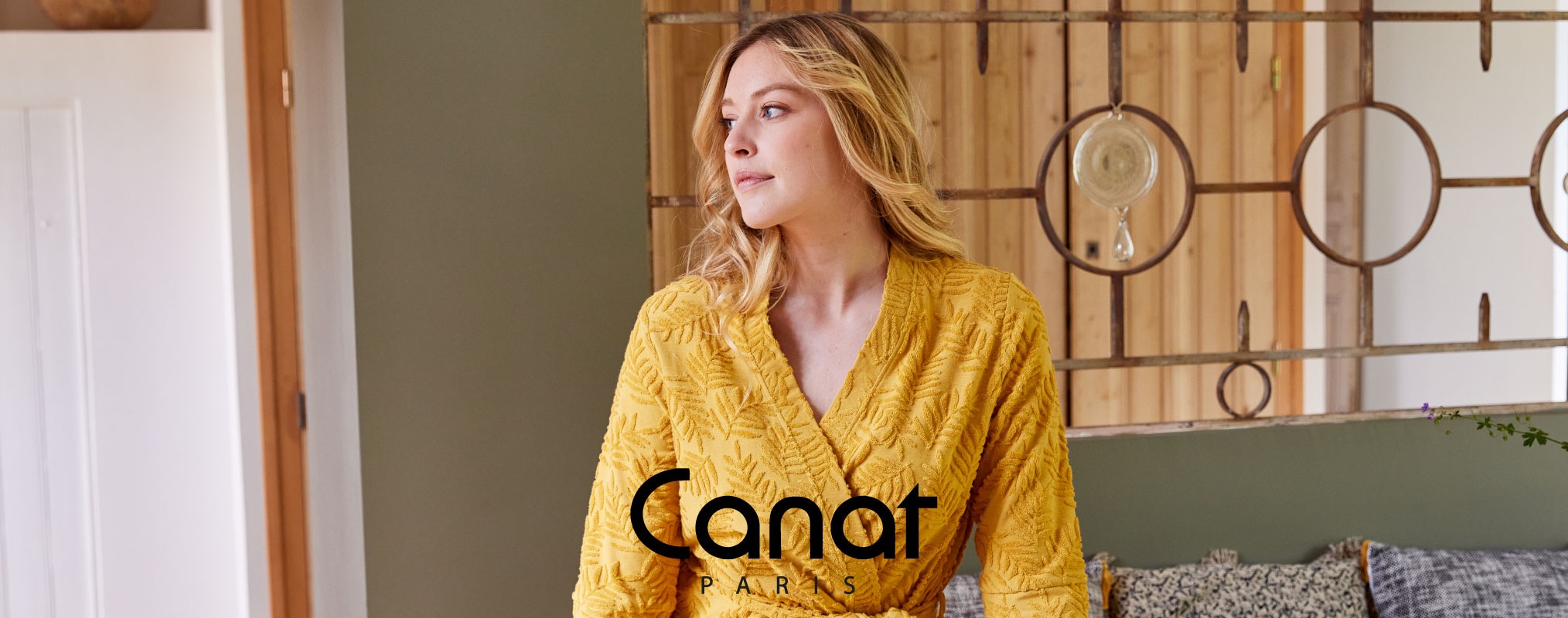 NEWブランドのご紹介【CANAT】入荷しました♡ お家時間をさらに創造性に富んだエレガントな冬時間