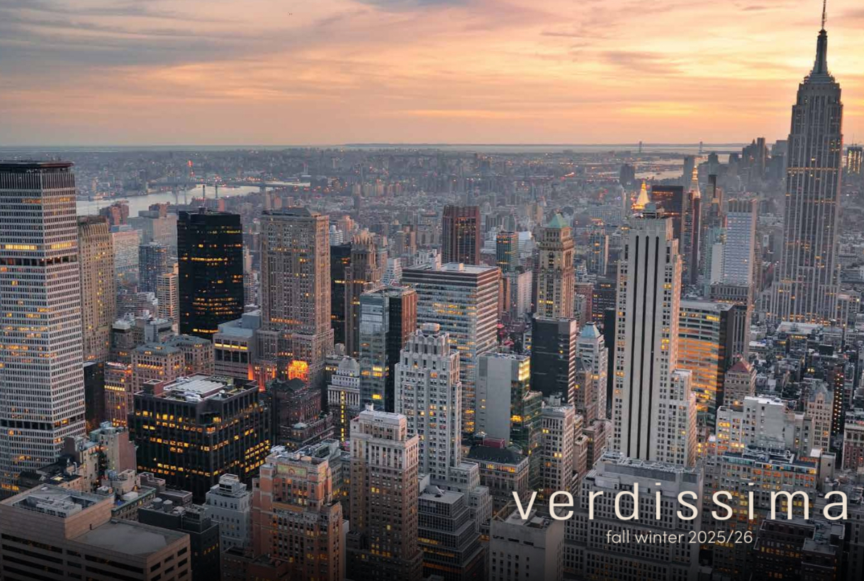 VERDISSIMA Fall Winter 2025 入荷しました♡