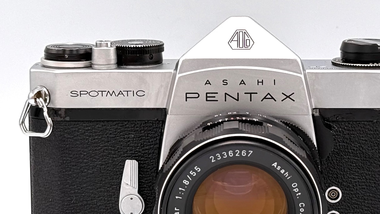 PENTAX SPの修理｜よくある症状・修理内容・料金の目安