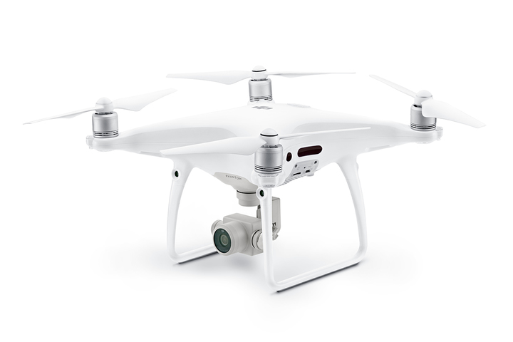 DJI Phantom 4 Pro 予約受付開始しました