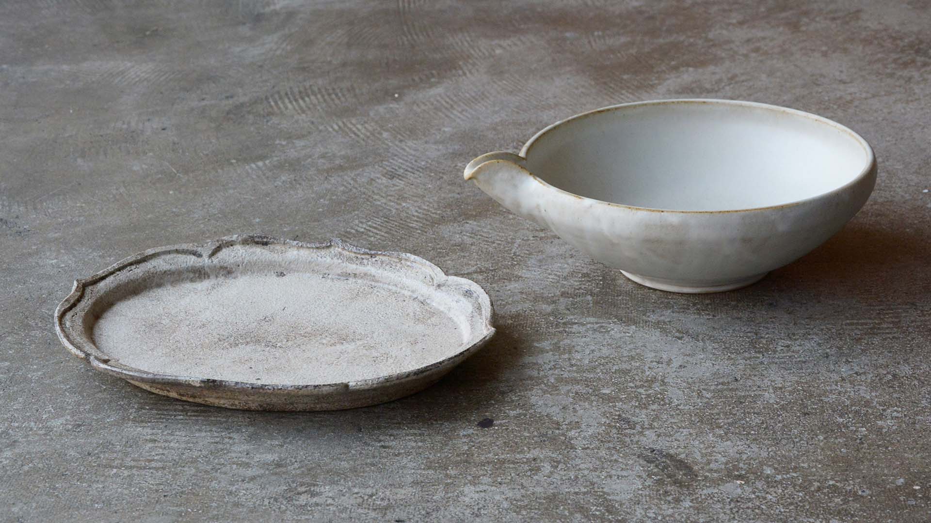 秋谷茂郎＋渡辺信史 作品展