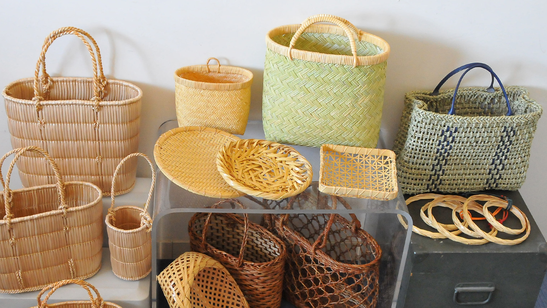 BASKETRY-かご展-