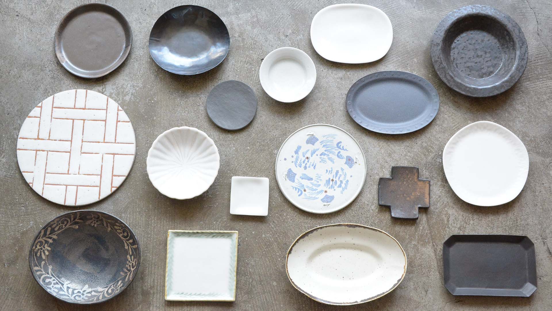 コレクション展 "WHITE & BLACK"