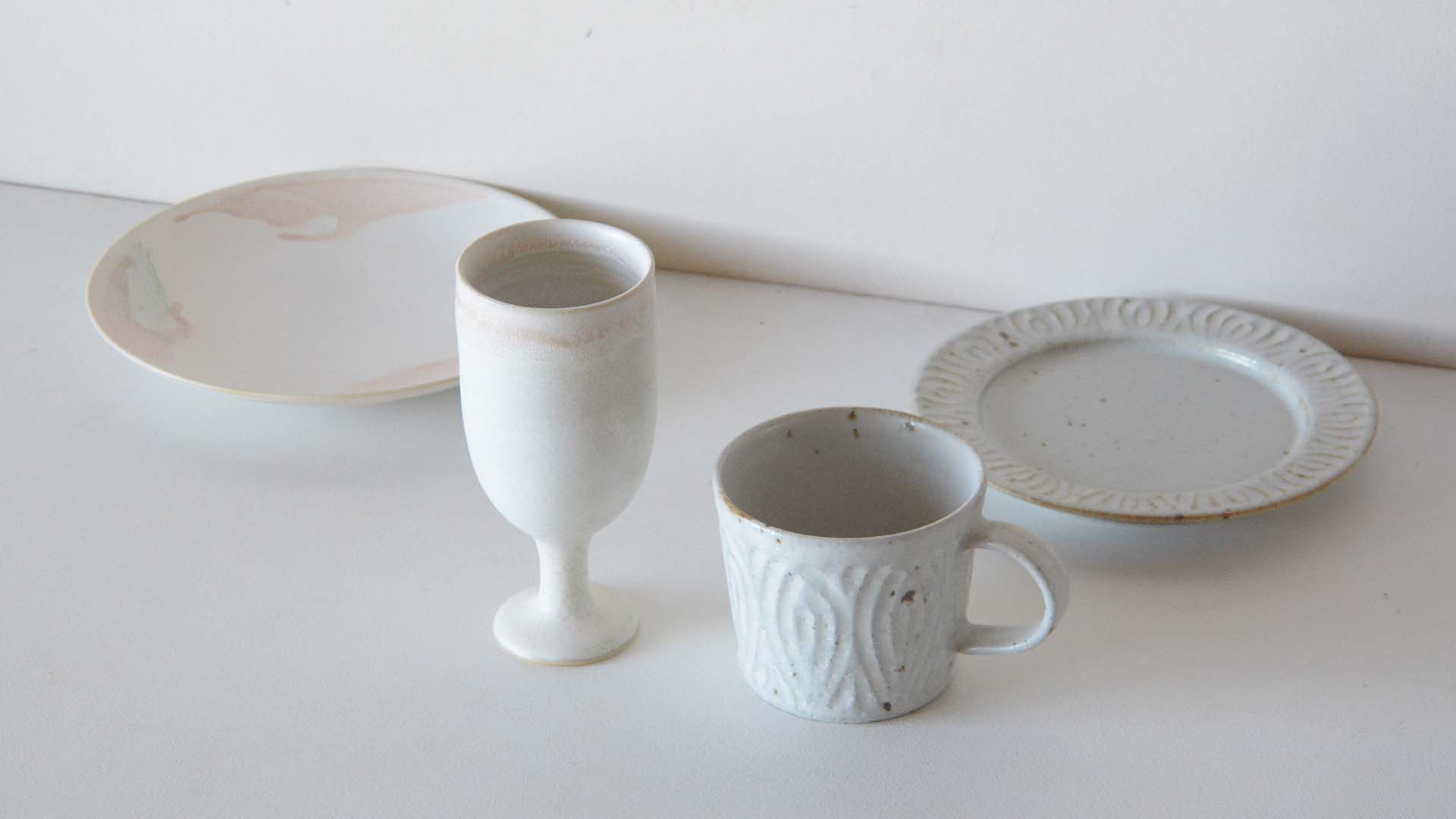 伊藤豊+降幡未来 作品展