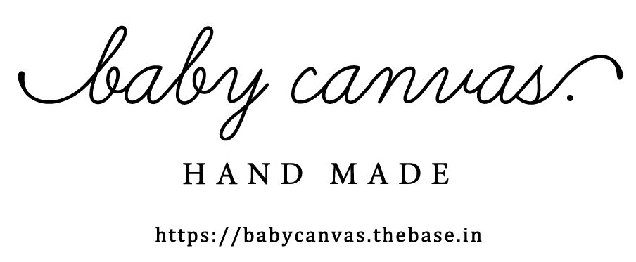 baby canvas shop OPEN！