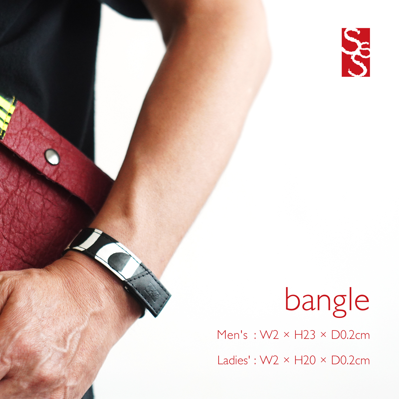 新商品第二弾 “Bangle”