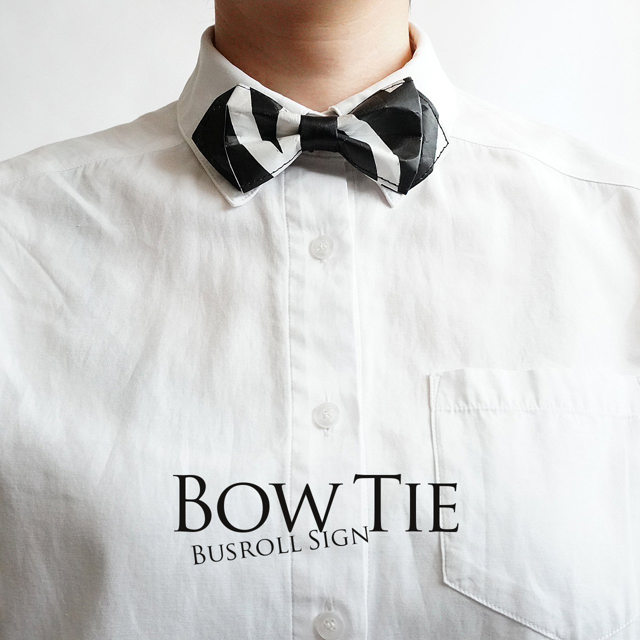 bow tie  蝶ネクタイ