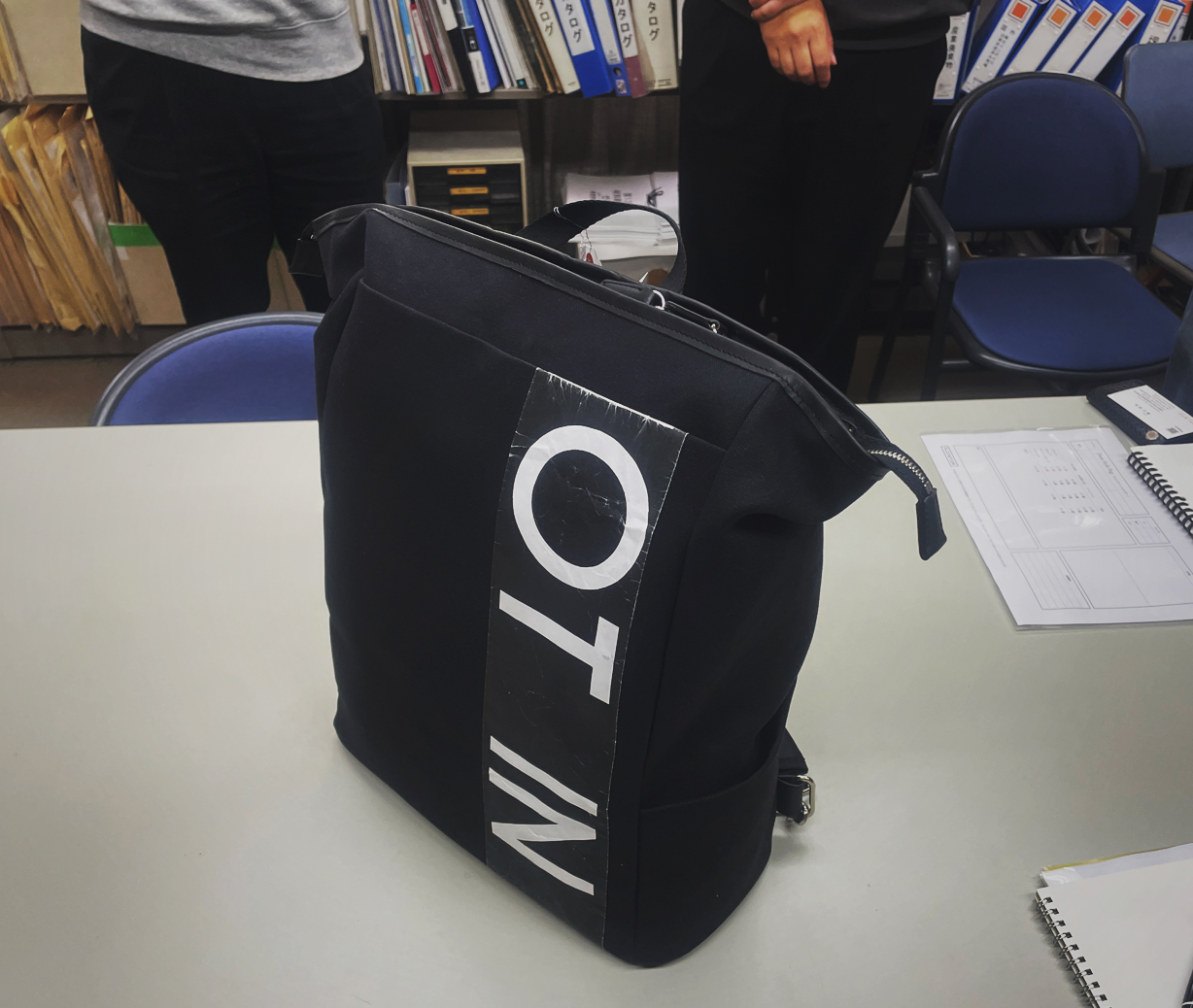 65名の皆さまへ。2way Style Bag 発送開始のご報告