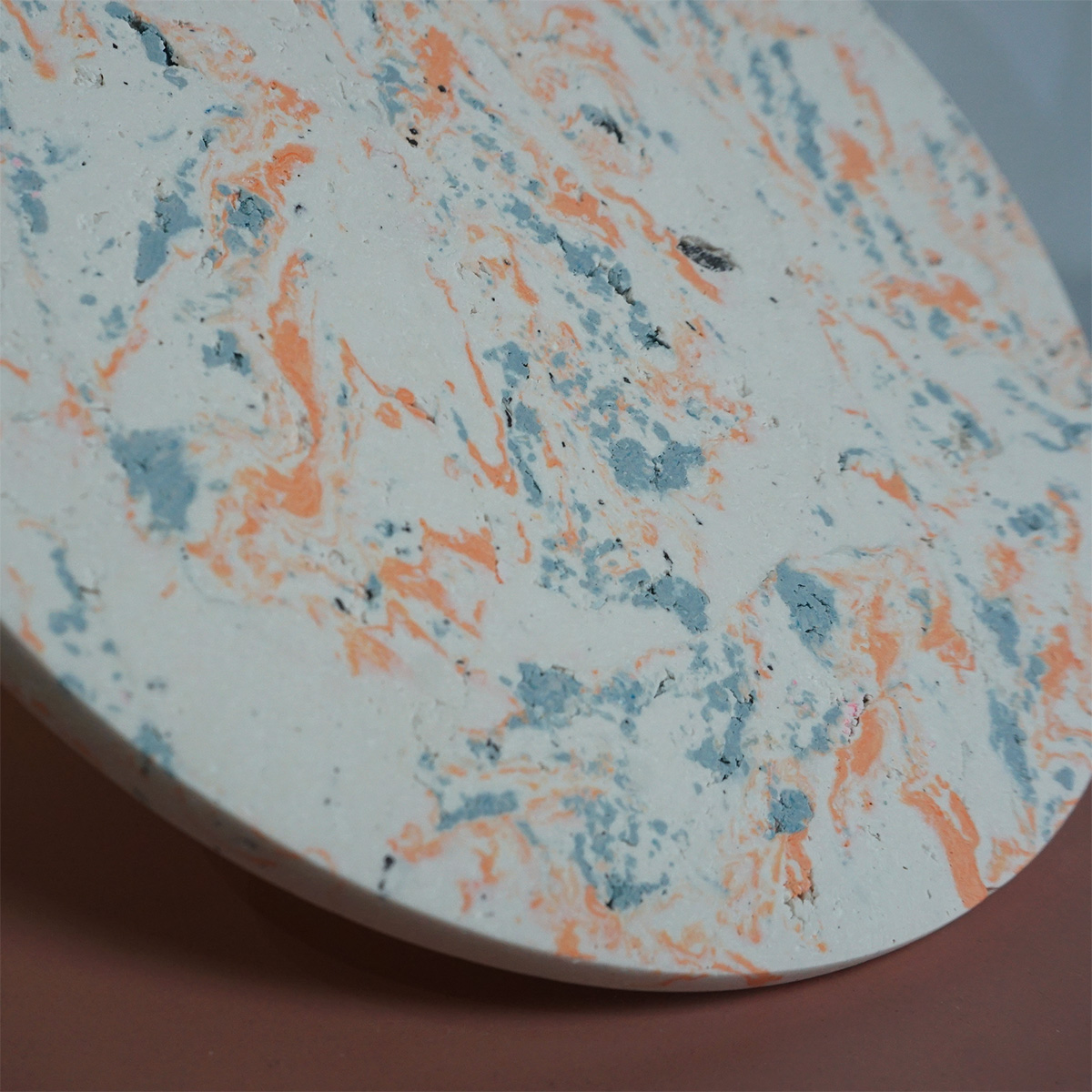 ジェスモナイトLABで「石紋をつくる」の記事をリリースしました