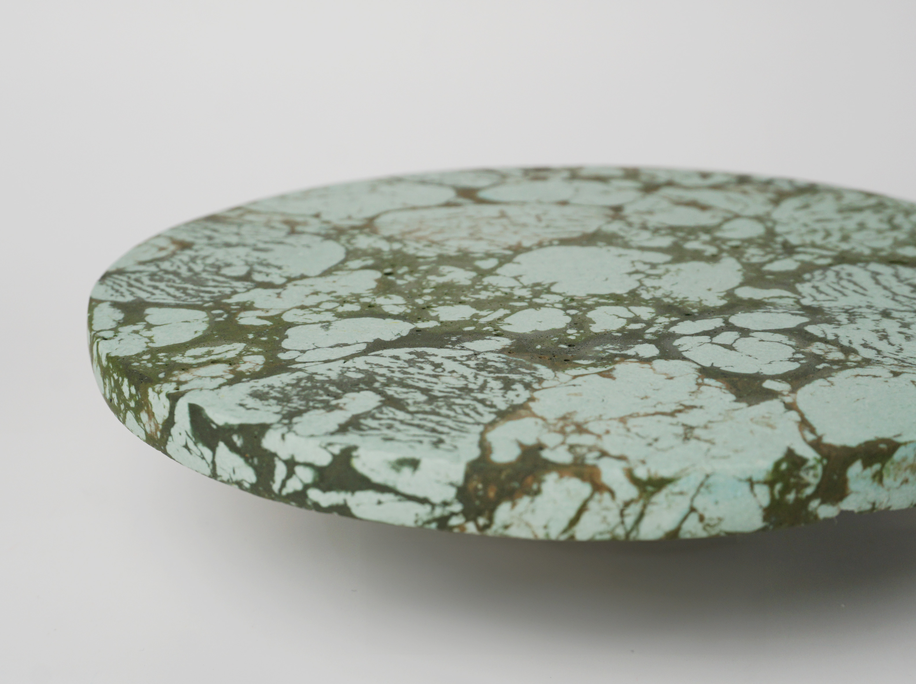 ジェスモナイトLABで「石紋をつくる Part 2（さざれ石編）」をリリースしました