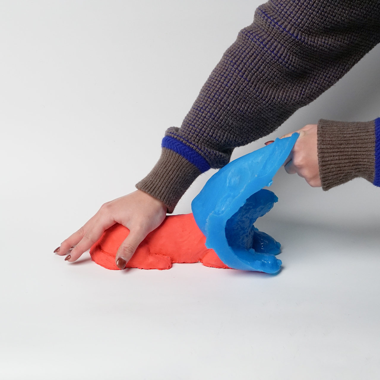 SOCK BLUE SILICONE 販売開始