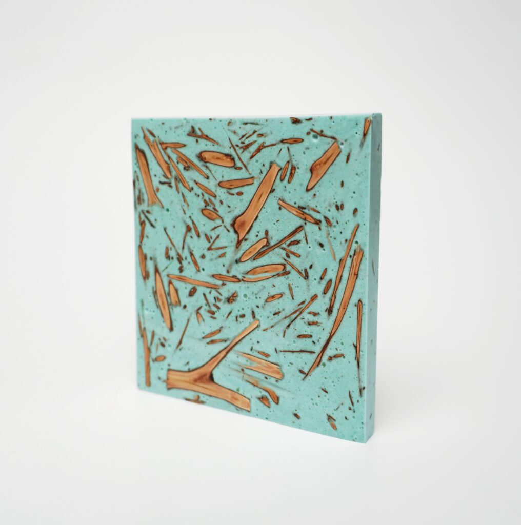 アイデアサンプルを更新：AC100+small branch/AC100+小枝