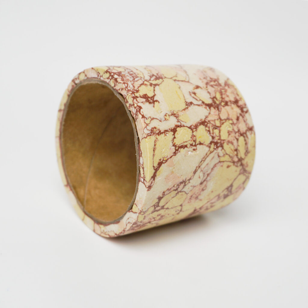 ジェスモナイトLABで「石紋をつくる Part 3（立体：柱編）」をリリースしました