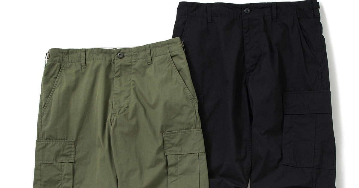 AC Trousers CORDURA NYCO - 2 Color
