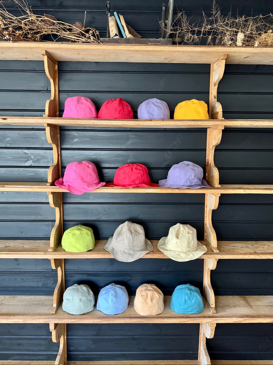 美味しいハット