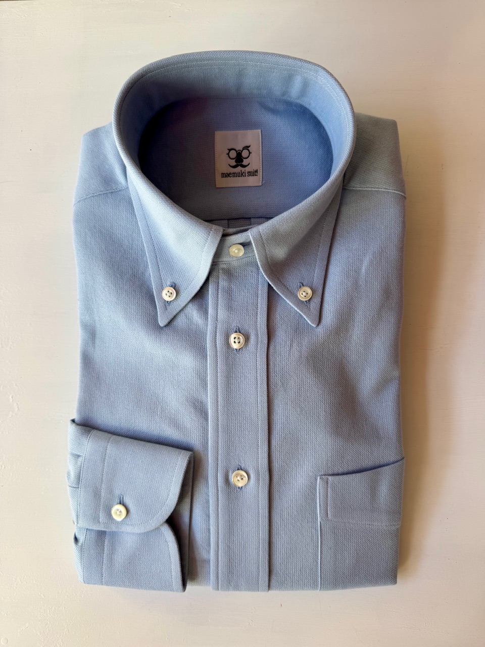 美味しいオーダーシャツ