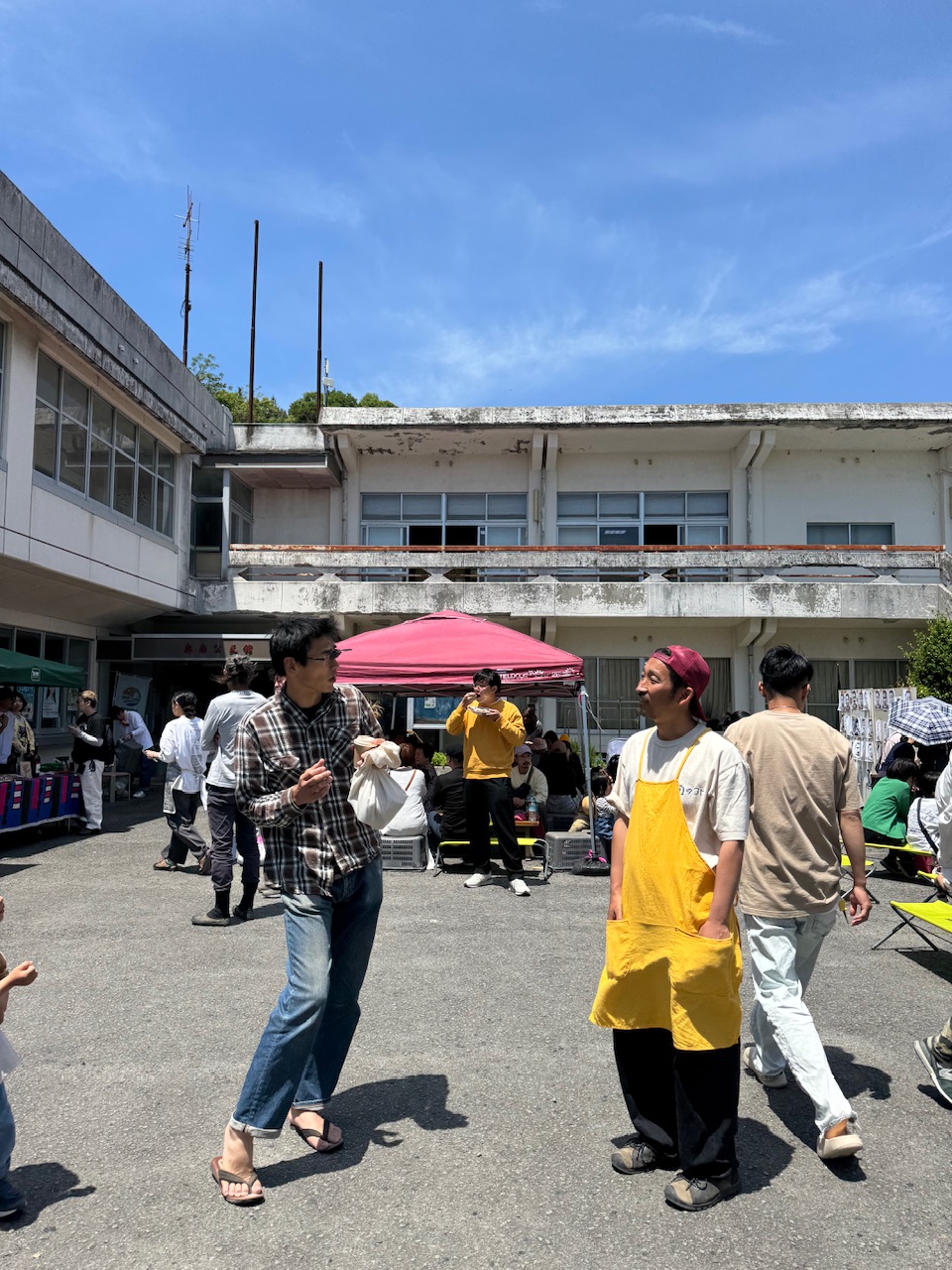 奥南のコト