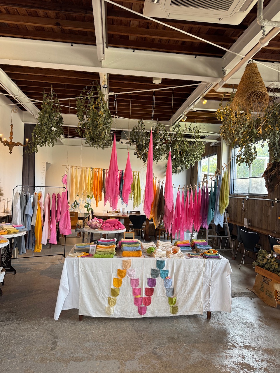 maemuki popup in大分