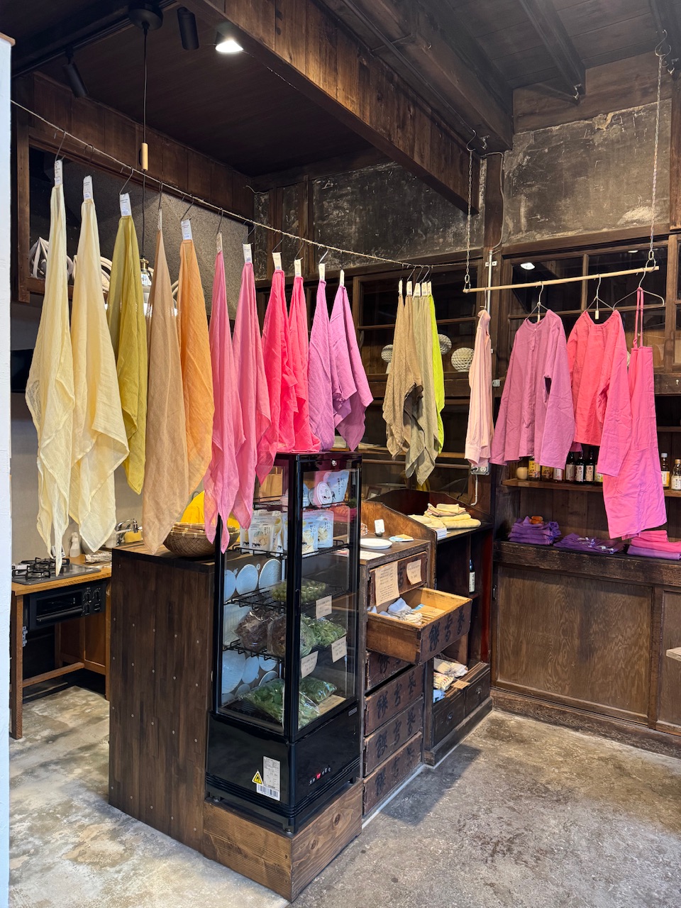 maemuki popup in 函館