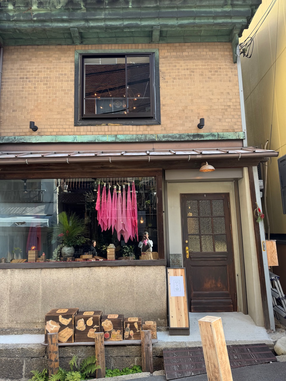 マエムキポップアップレストラン ワイン食堂トキワ御礼