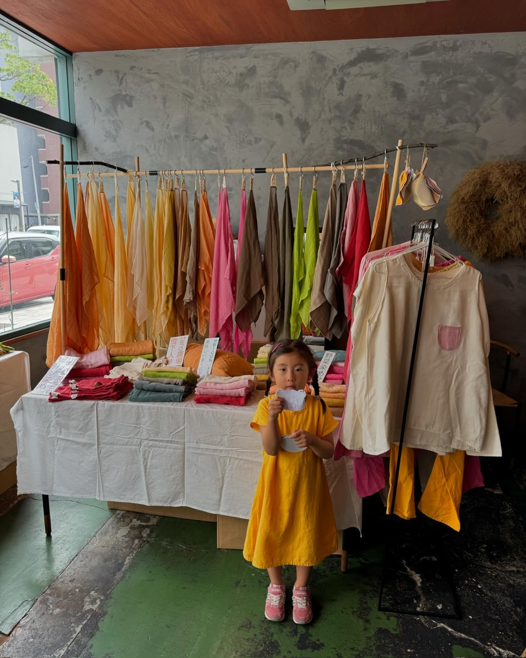 maemuki popup in 山形