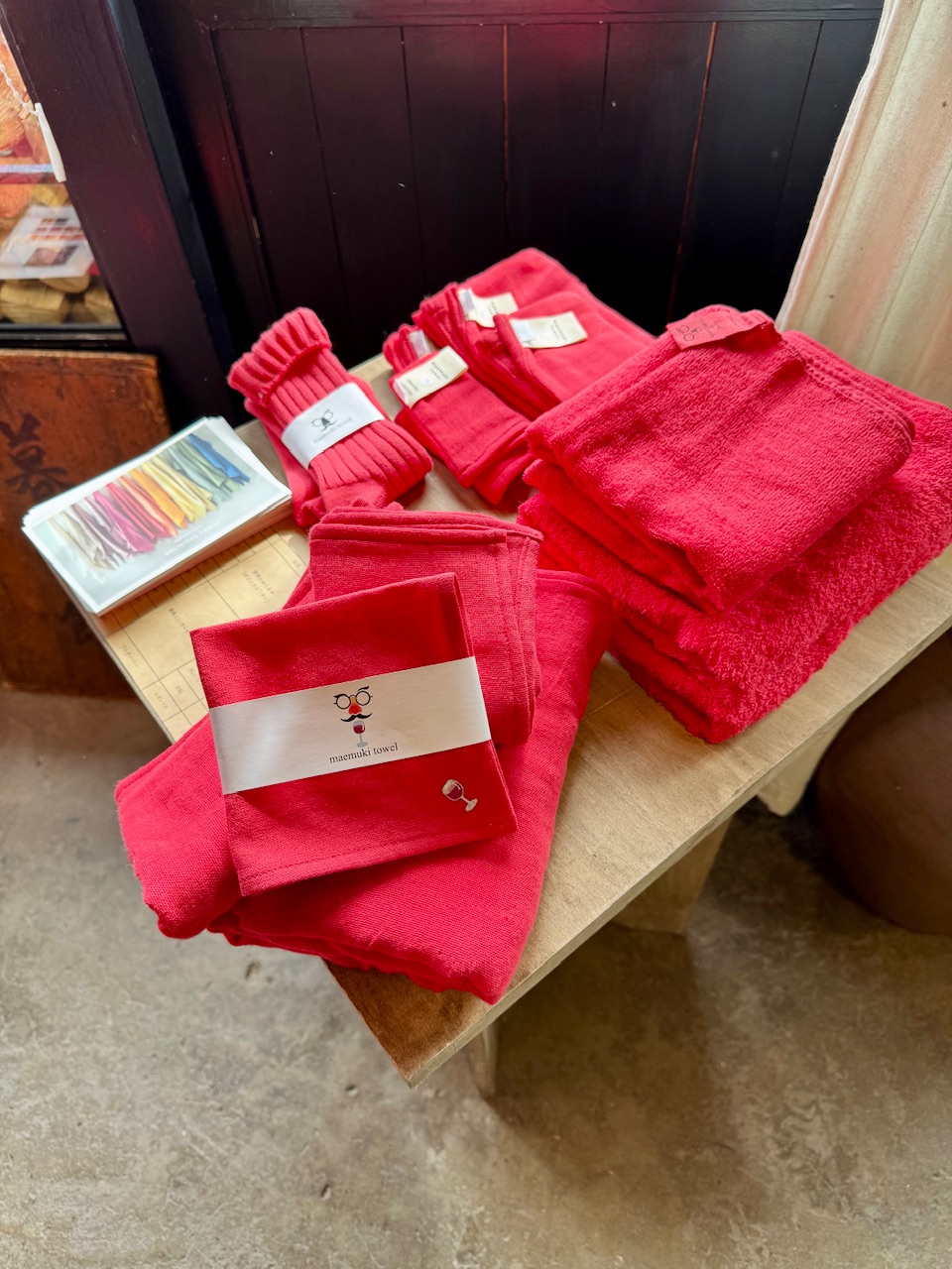 maemuki popup in函館