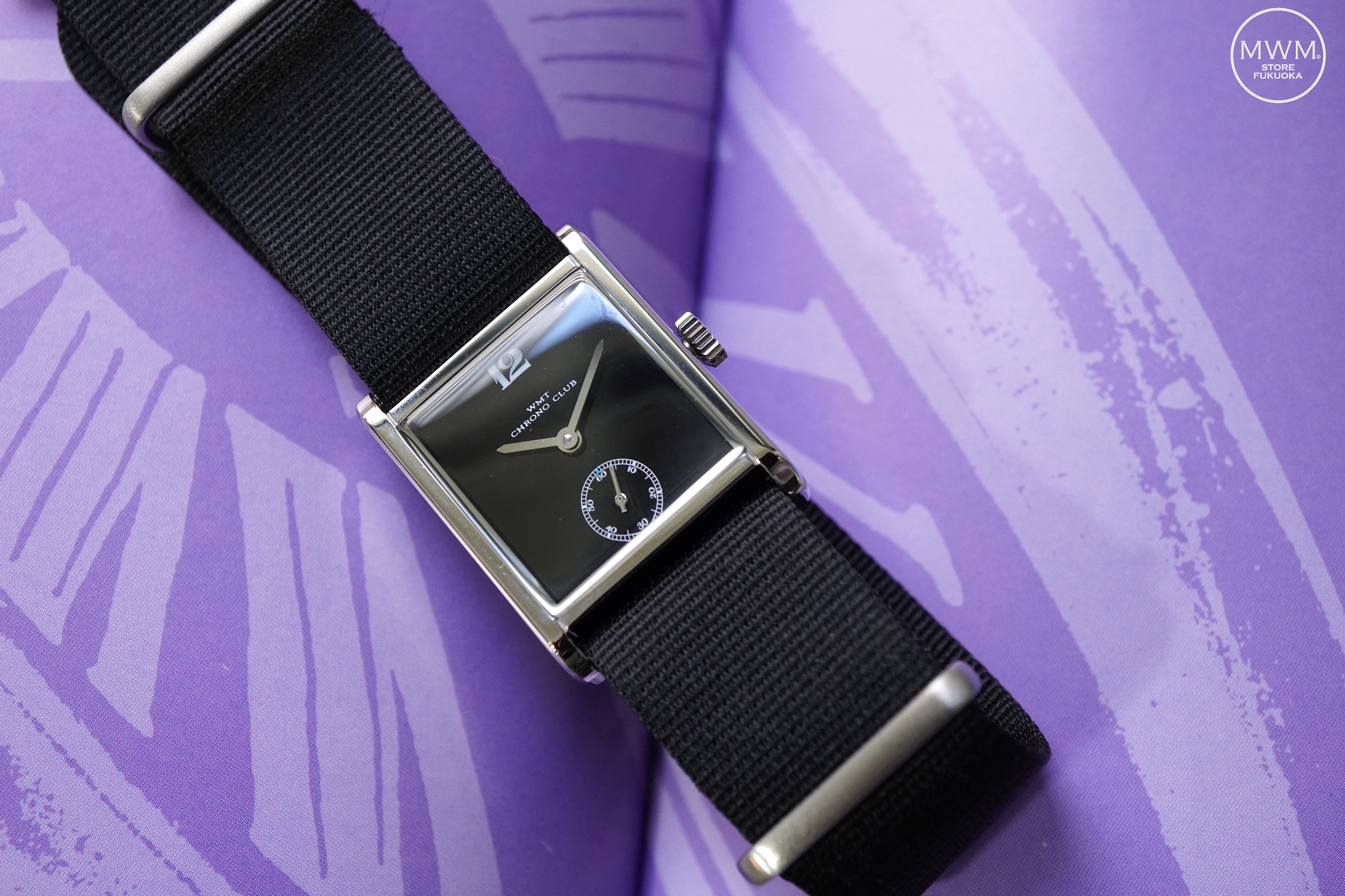 別注モデル WCNC VECO MS00の仕様変更を行いました