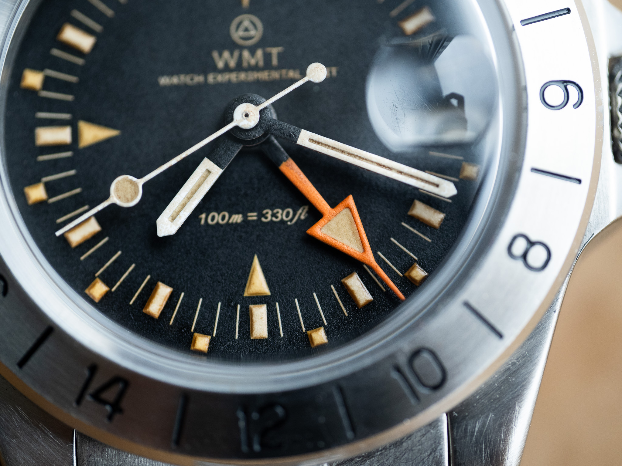 70sスタイル Ember MKⅡが、エイジドバージョンとなり登場します