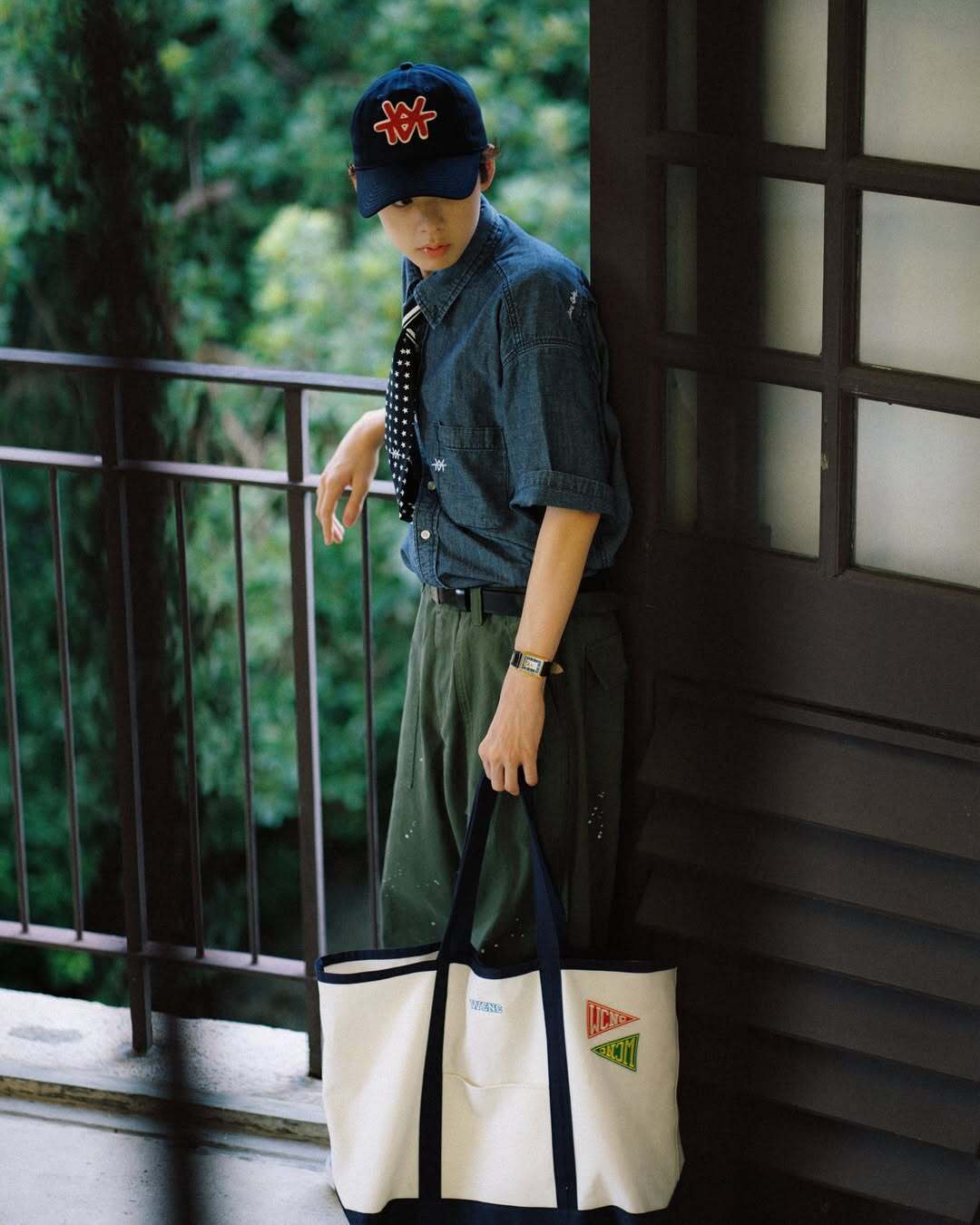 WCNC(WMT Chrono Club)Summer Collection