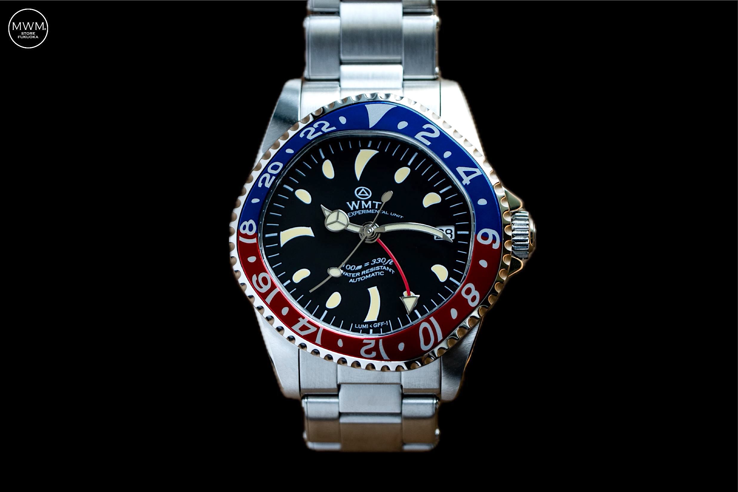 SFシリーズ "TIME WARP"よりSanfordベースのTW0020Cが登場します