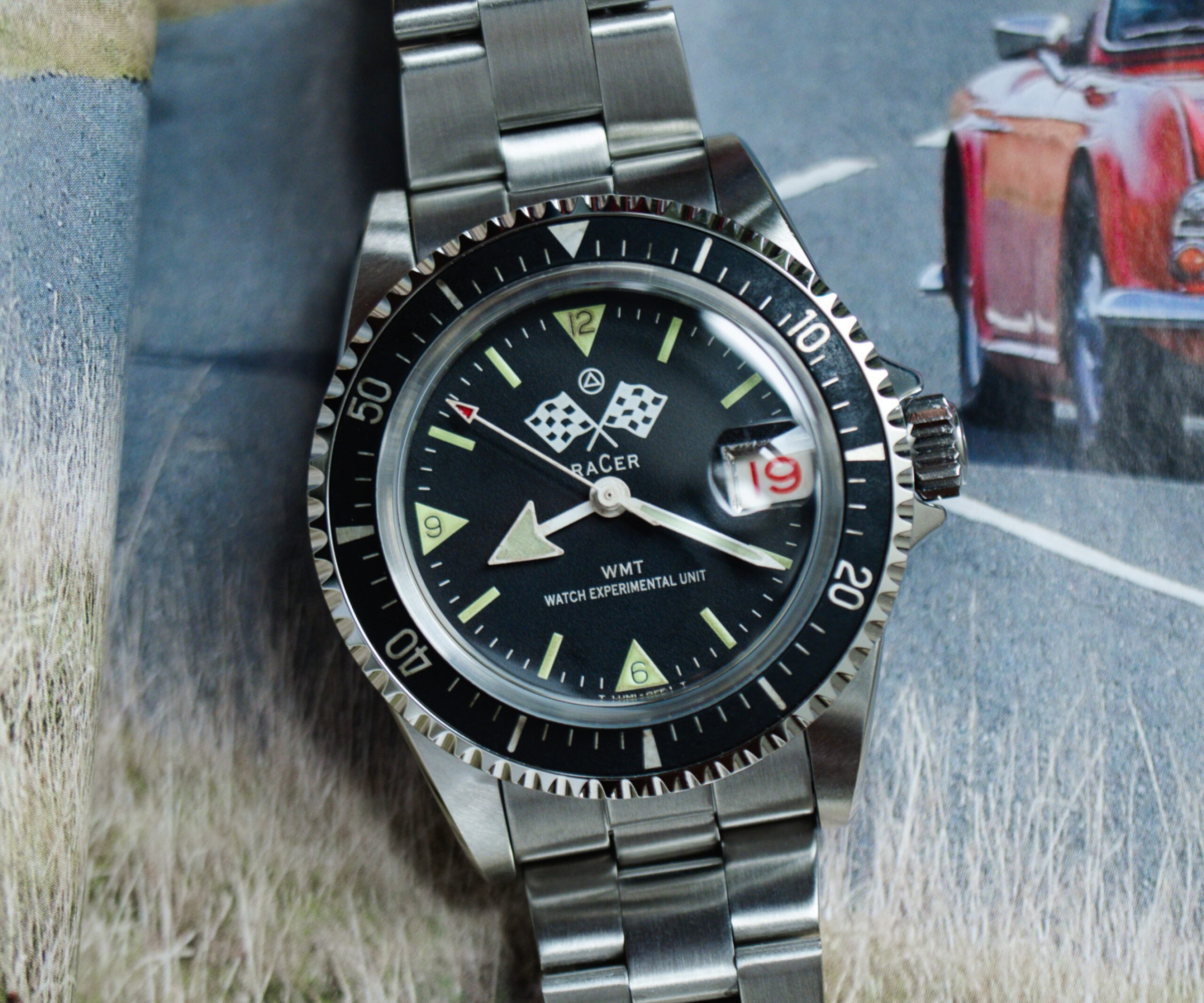 WMT Royal Marineから、新たなコンセプトのモデルが登場します