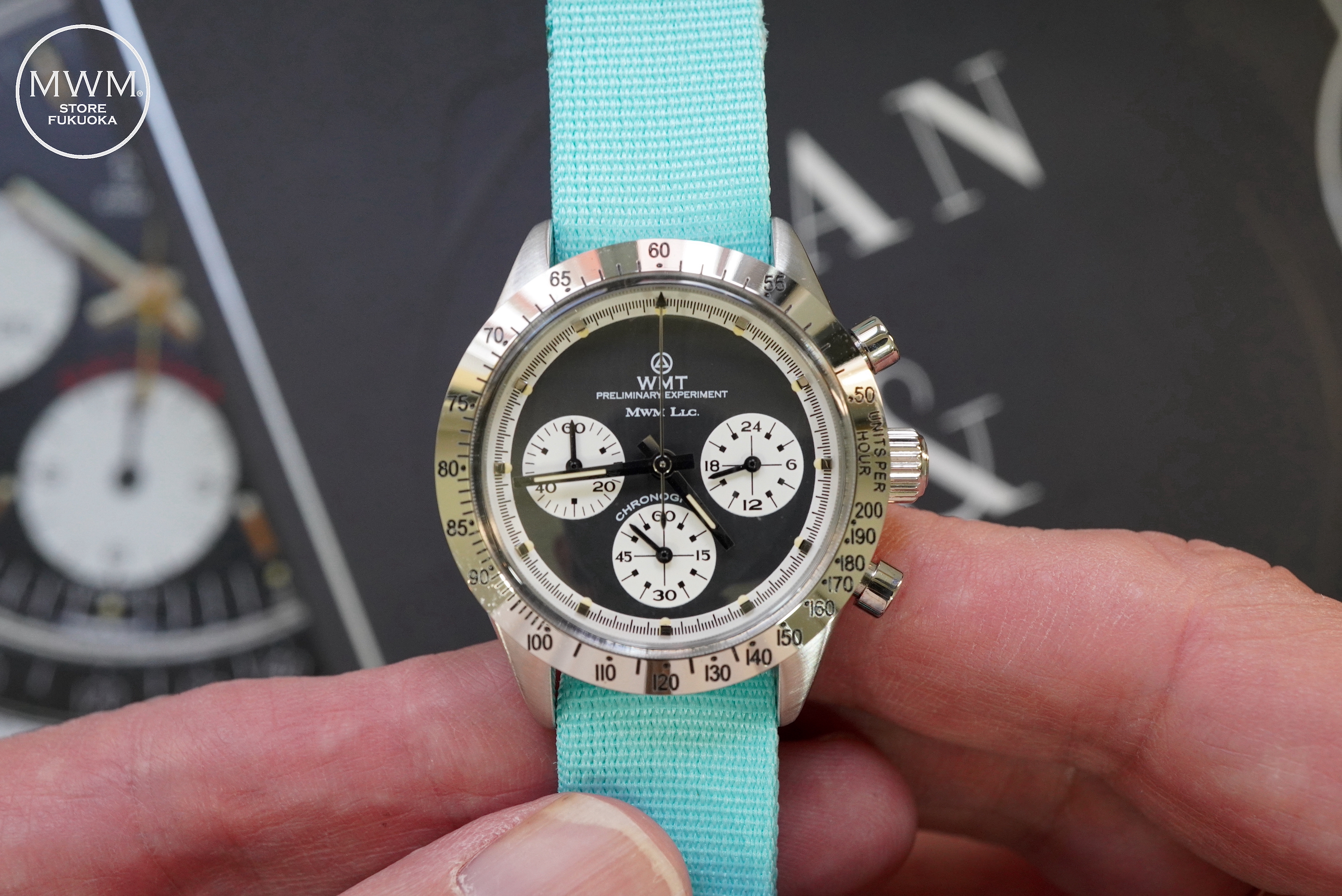 Hands-on Impression 10th issue : GP1 mid size 🩵