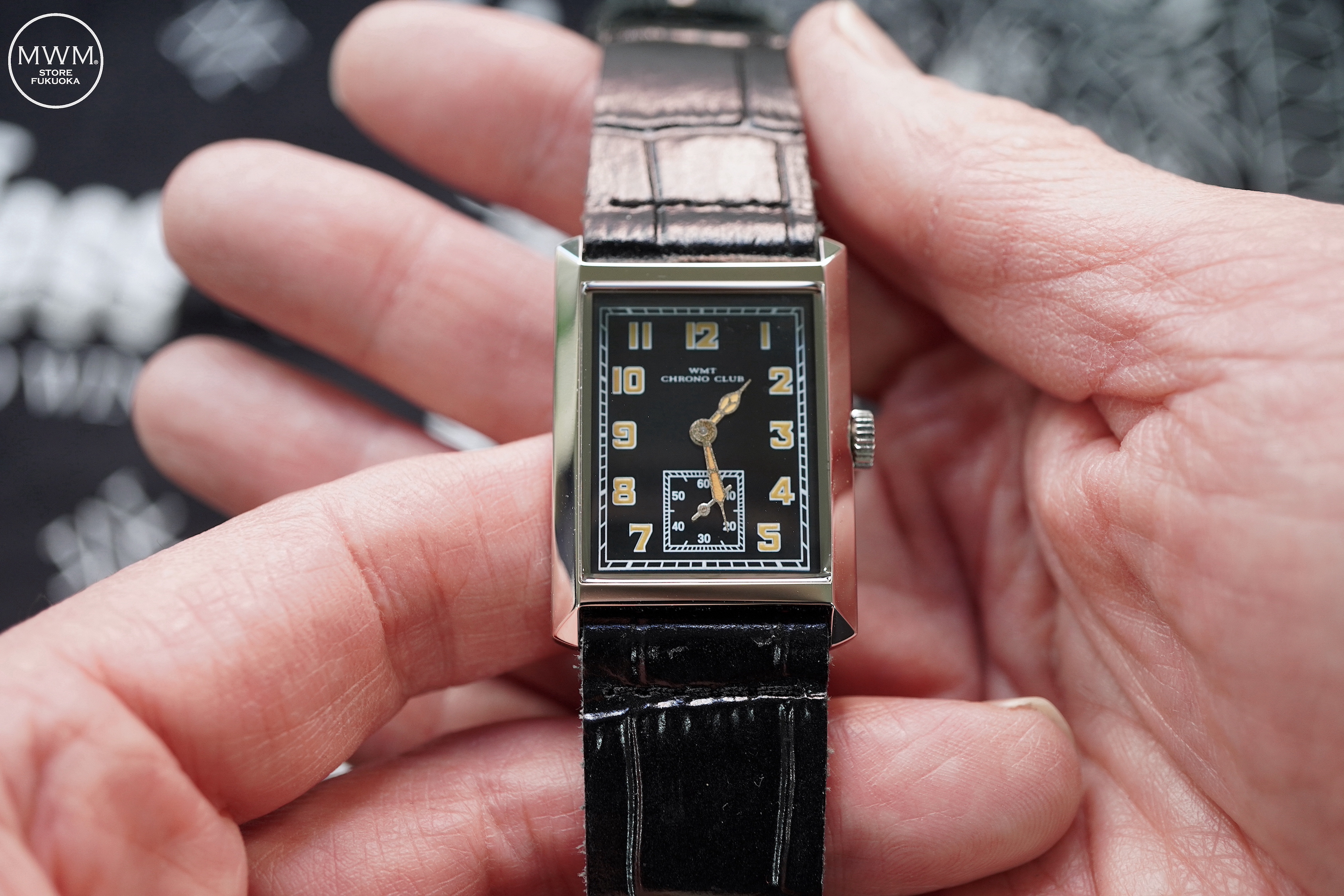 Hands-on Impression 11th issue : OLD MILLER MS00