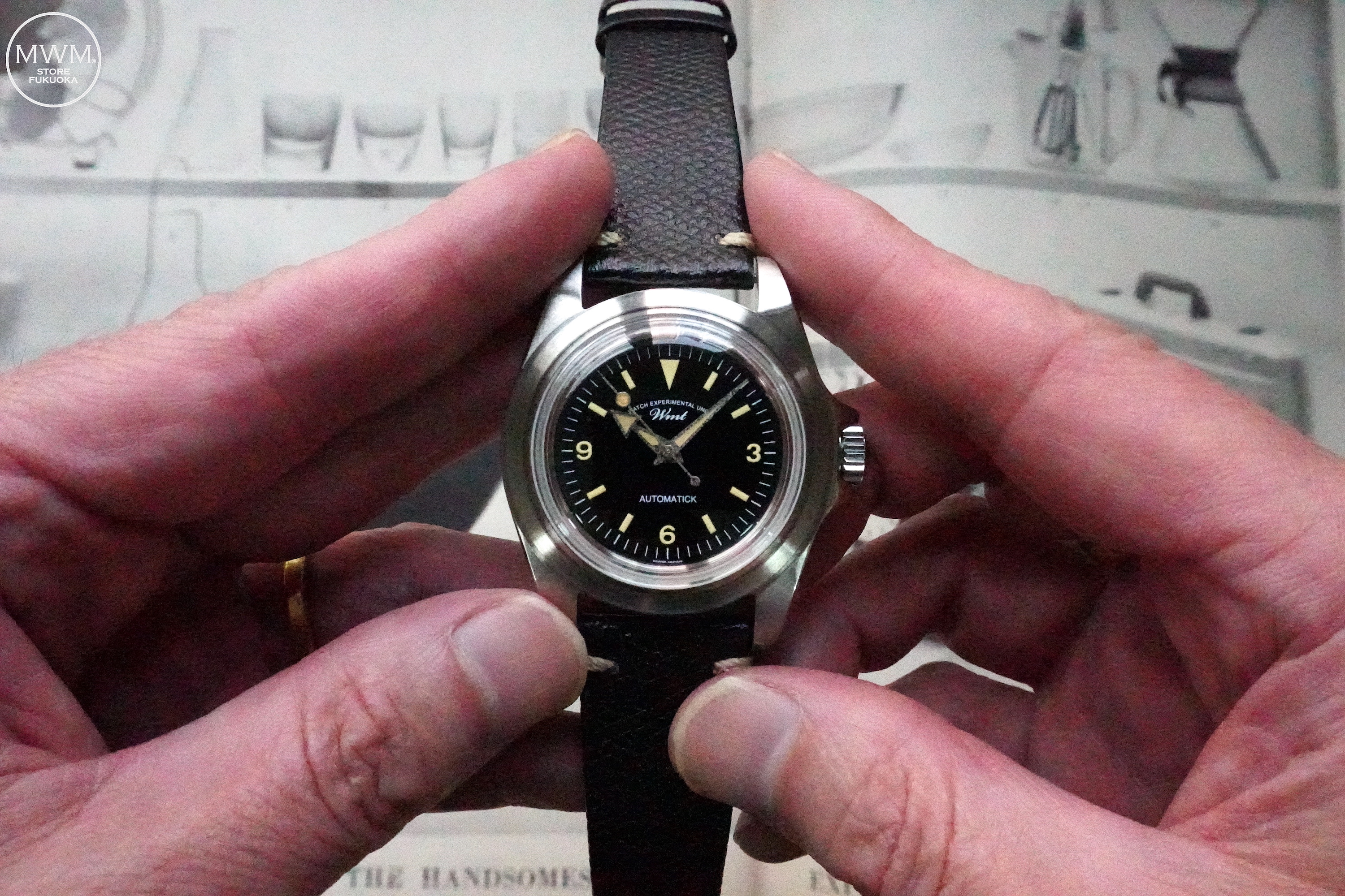 Hands-on Impression 7th issue : RM1950 MKⅡ