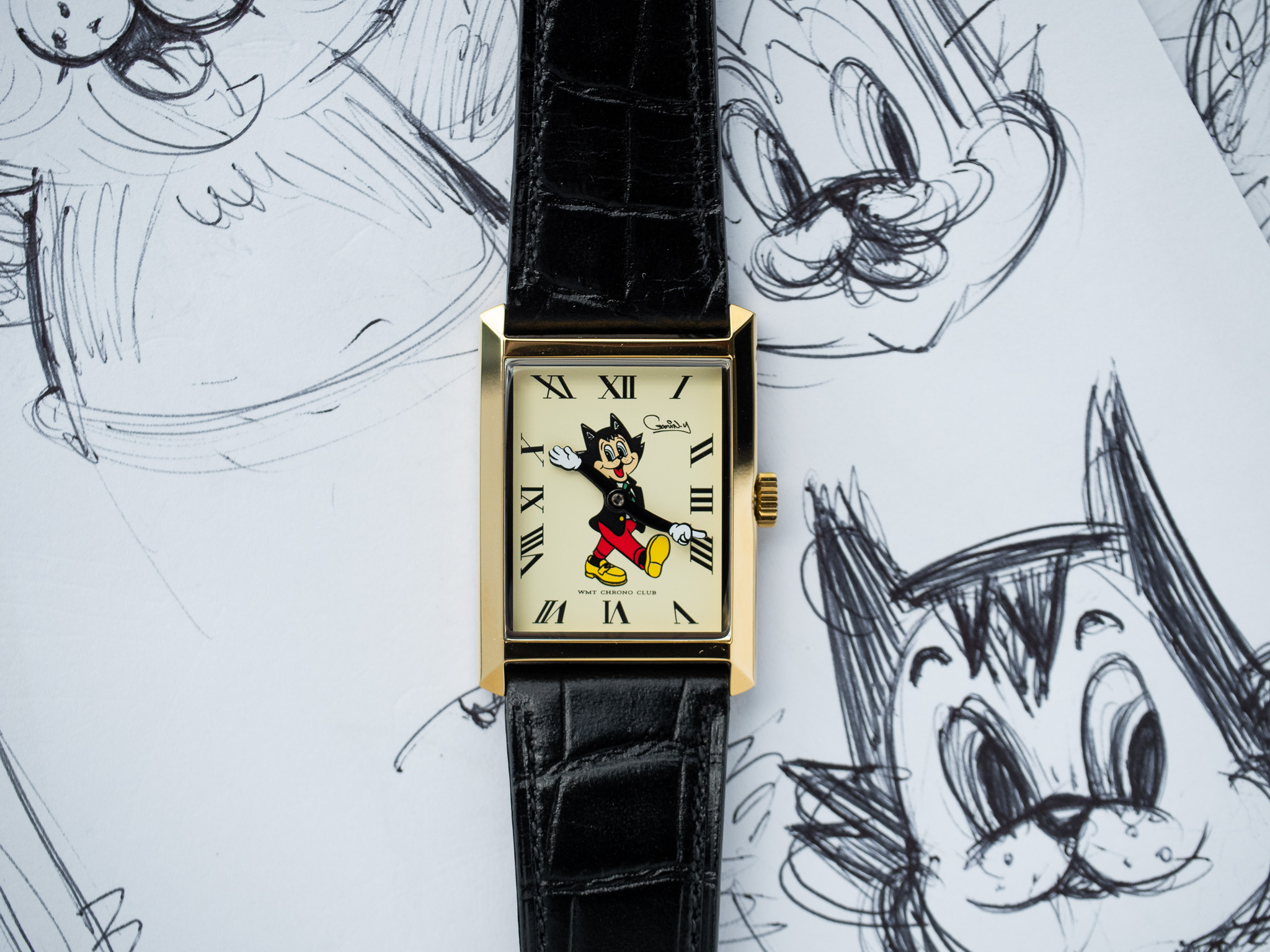 WCNCから、アーティスティックディレクターGarvinによる新キャラクター・ペニーが登場します