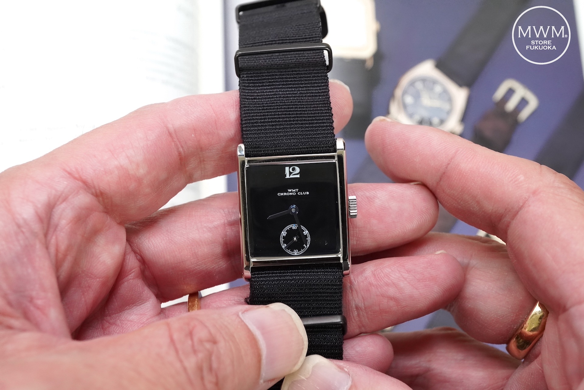 MWM FUKUOKA (WMT WATCHES ONLINE STORE)